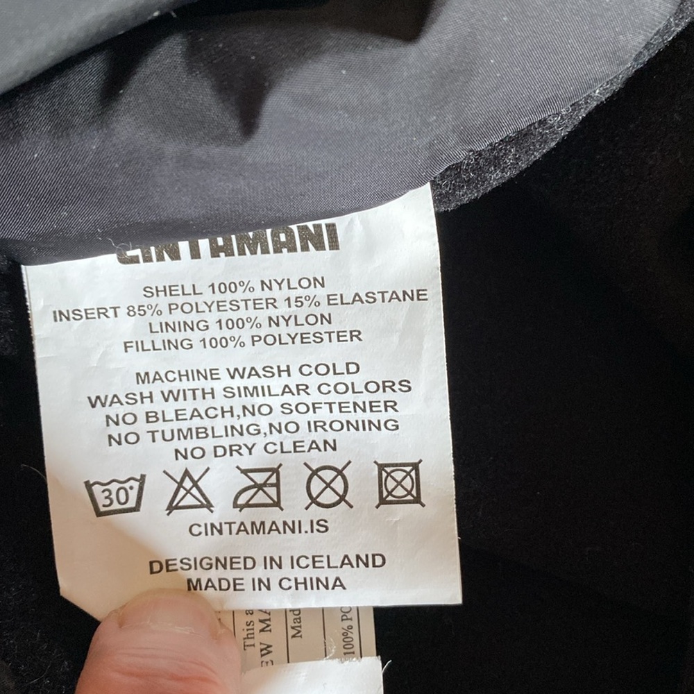 CINTAMANI DRESS SIZE L . - Picture 13 of 14